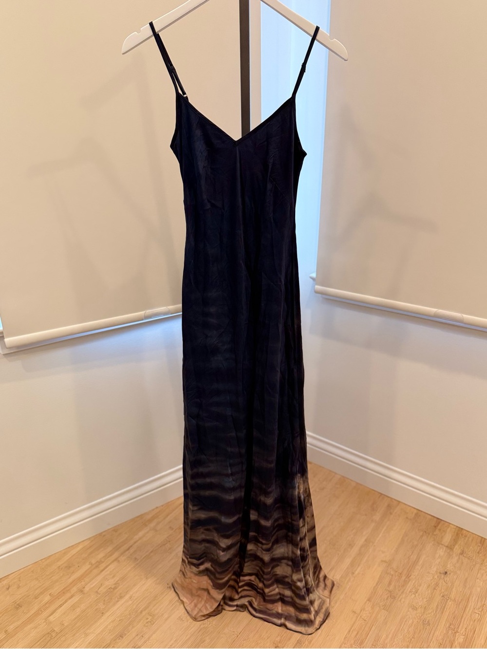 MiJo by Michelle Jonas Slip Dress - Alcatraz Mist
